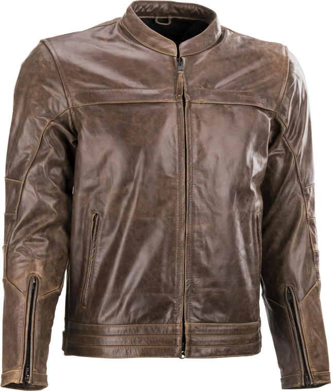Highway 21 - Primer Jacket Brown Md - #6049 489-1018~3 Highway 21 - Primer Jacket Brown Md - #6049 489-1018~3