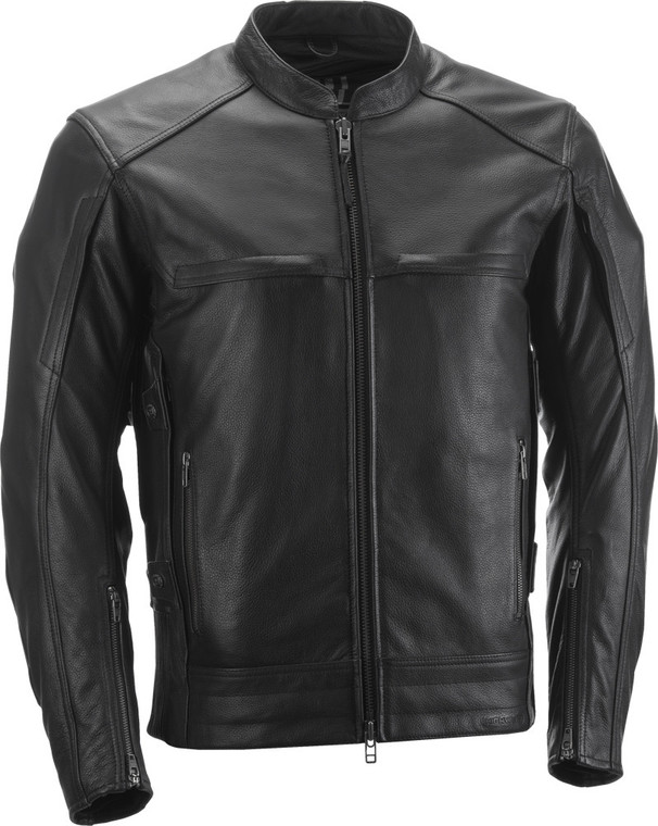 Highway 21 - Gunner Jacket Black Md - #6049 489-1014~3 Highway 21 - Gunner Jacket Black Md - #6049 489-1014~3