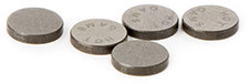 Hot Cams - Valve Shims 10.00x2.90mm 5/pk - 5PK1000290