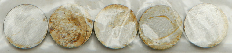 Hot Cams - Valve Shims 9.48x1.70mm 5/pk - 5PK948170