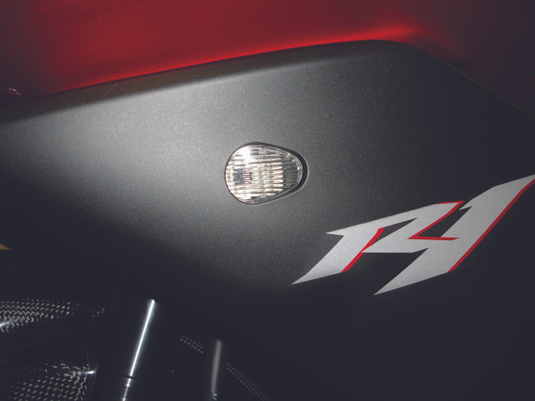 Hotbodies - Flush Mount Signal Ts Clear - Y04R1-SIG-CLR