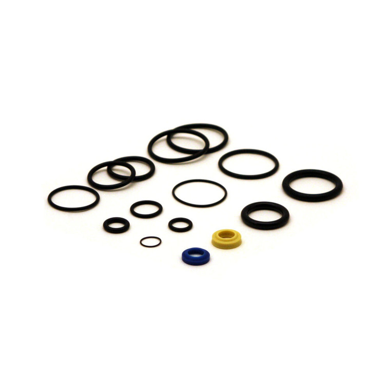 Hygear - Hybrid Shock Service Kit Fox Act With 1/2" Shaft - 29-03-300-R