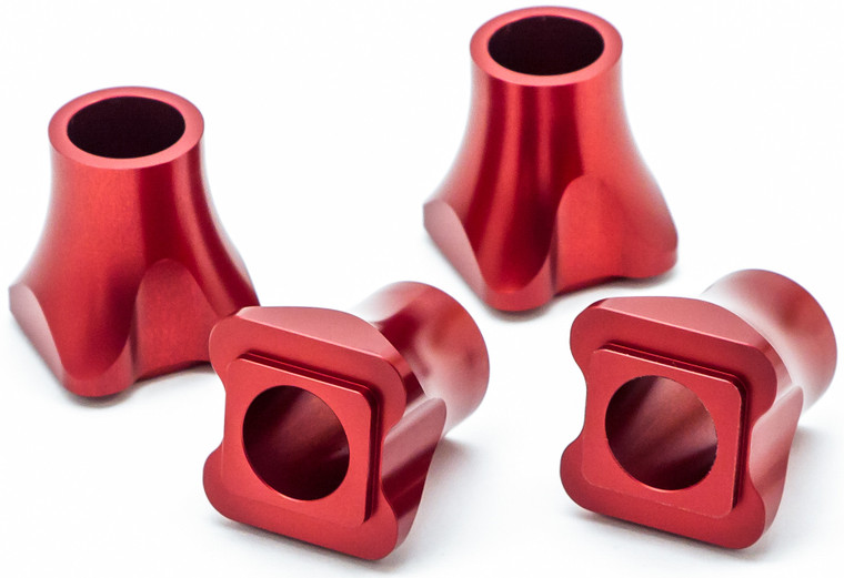 Hygear - Hyygear Axle Kit Pro S/m Pol Trail 4 Block Kit - 53-35-007-A