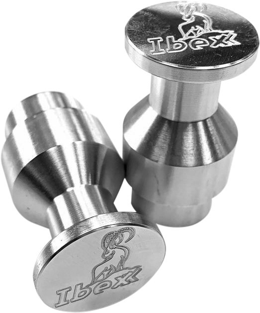 Ibexx - Ice Scratcher Brackets Natural - 20510