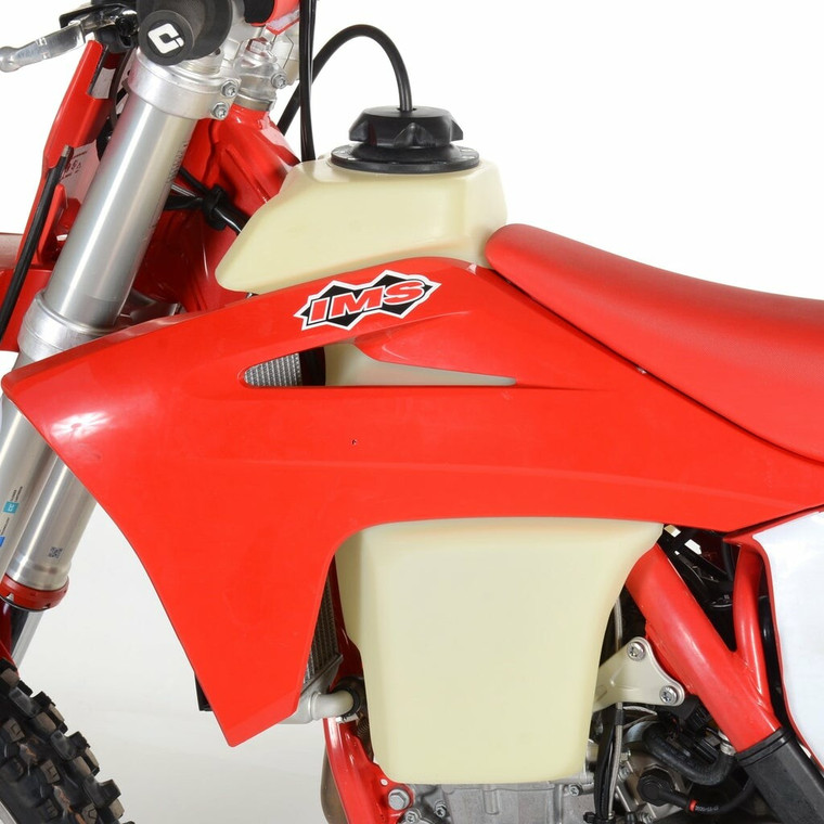 Ims - Fuel Tank 2.9 Gal Natural Carb Gas - 118806-N2 Ims - Fuel Tank 2.9 Gal Natural Carb Gas - 118806-N2