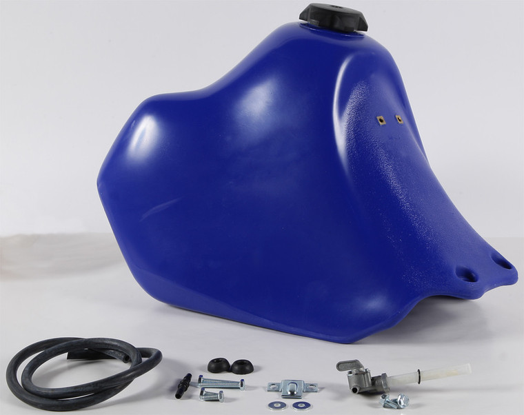 Ims - Fuel Tank Blue 4.9 Gal - 115518-B2 Ims - Fuel Tank Blue 4.9 Gal - 115518-B2