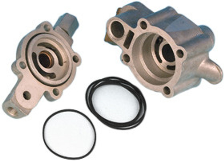 James Gaskets - Gasket Seal Oil Pump Cover 10/pk - 26434-76-A
