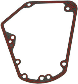 James Gaskets - Gasket Cam Cover Metal Core Late Evo 1/pk - 25225-93-XM