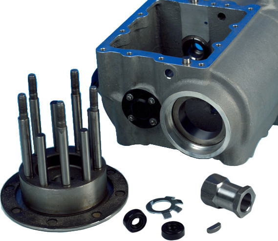 James Gaskets - Gasket Cltch Hub Nut Fl Fx Kit Fl Fx - 12014-K