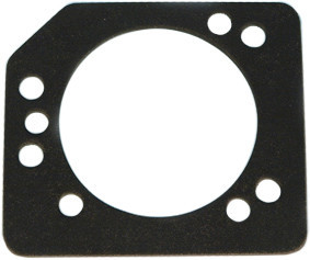 James Gaskets - Gasket Aircleaner Backplate Twin Cam 88 10/pk - 29583-01