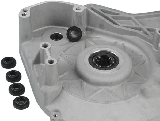 James Gaskets - Gasket Seal Starter Shaft Dbl Lip Flt Fxr Softail Dyna 5/pk - 12066-A