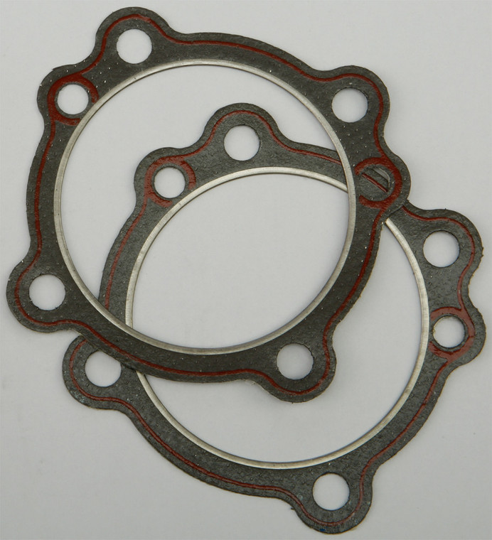 James Gaskets - Gasket Head Gasket .045 Twin Cam 4" Bore 2/pk - 16105-07-X