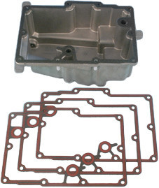James Gaskets - Gasket Trans Oil Pan Bead Twin Cam Dyna 5/pk - 26072-99