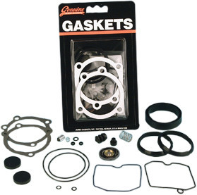 James Gaskets - Carb Rebuild Kit - 27006-88