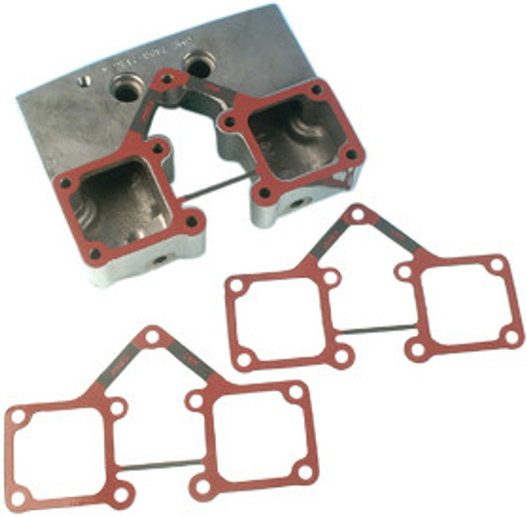 James Gaskets - Rocker Cover Gasket .020 Paper W/bead 10/pk - 17540-69-X James Gaskets - Rocker Cover Gasket .020 Paper W/bead 10/pk - 17540-69-X
