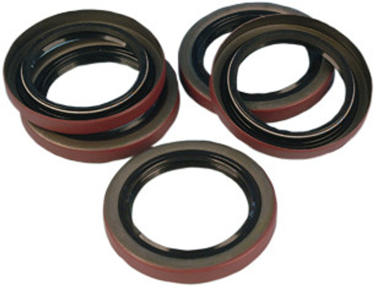 James Gaskets - Gasket Oil Seal Sprocket Shaft Shovel/evo 5/pk - 12026-A James Gaskets - Gasket Oil Seal Sprocket Shaft Shovel/evo 5/pk - 12026-A