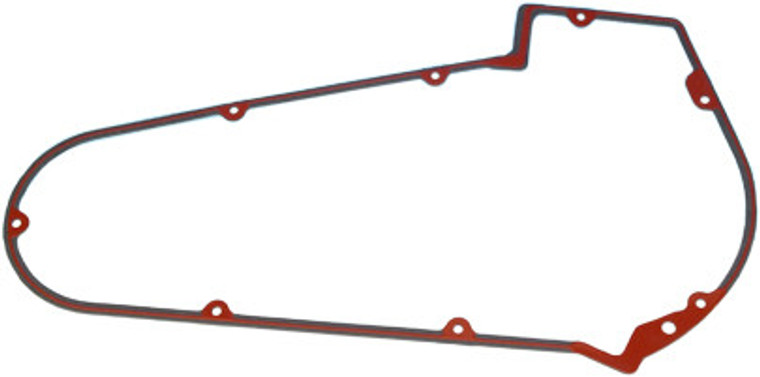 James Gaskets - Gasket Primary Covr 062 W/bead 8 Hole 5/pk - 60540-65-A James Gaskets - Gasket Primary Covr 062 W/bead 8 Hole 5/pk - 60540-65-A