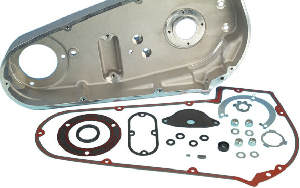 James Gaskets - Gasket Primary Cover 8 Hole All Big Twin Early Kit - 60540-65-K