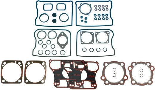 James Gaskets - Gasket Top End Evo W/metal Base Gaskets 3 5/8 Kit - 17033-83-S