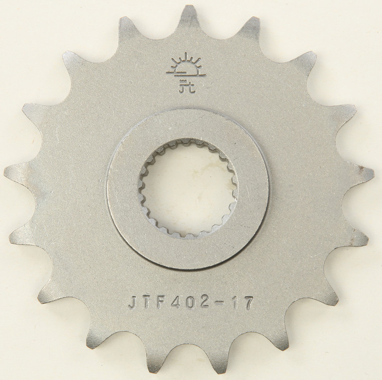 Jt - Front Cs Sprocket Steel 17t-520 Apr/bmw/brp/husq - JTF402.17