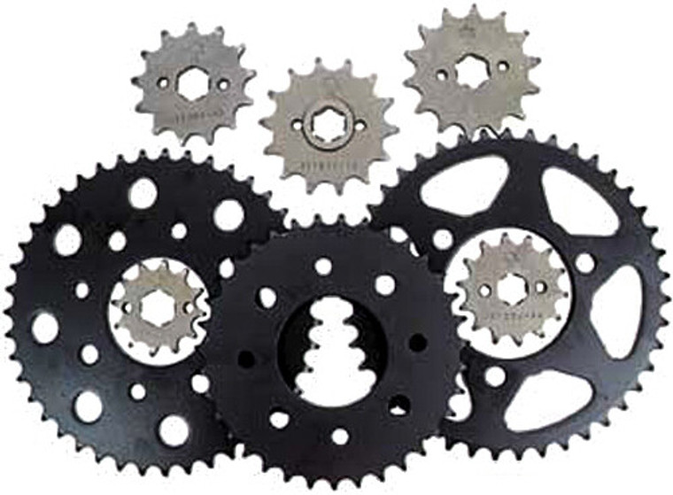 Jt - Rear Sprocket Steel 45t-520 Hon - JTR301.45