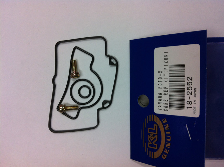 K&l - Carburetor Repair Kit - 18-2552