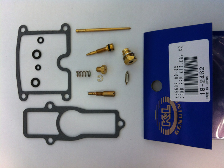 K&l - Carburetor Repair Kit - 18-2462