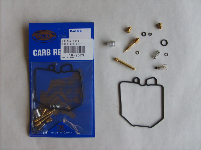 K&l - Carburetor Repair Kit - 18-2573