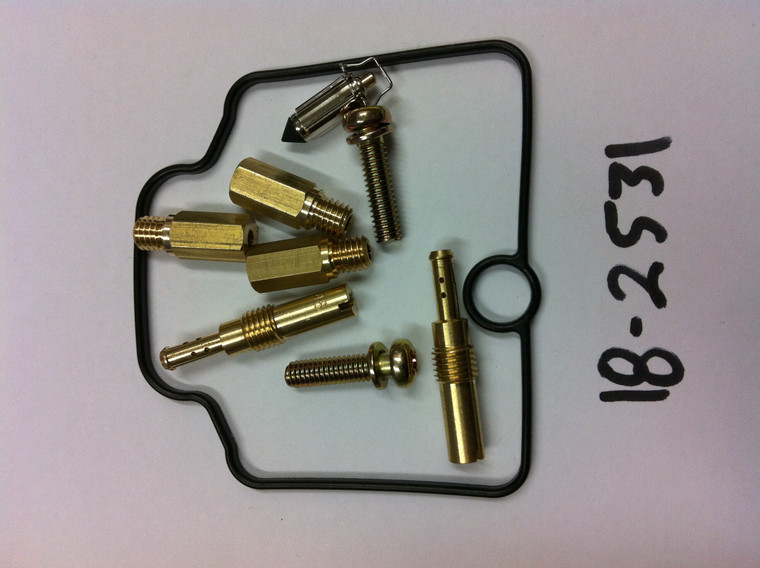 K&l - Carburetor Repair Kit - 18-2531