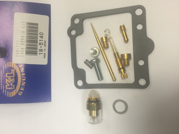 K&l - Carb Repair Kit (ea) - 18-5140