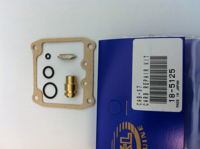 K&l - Carb Repair Kit (ea) - 18-5125