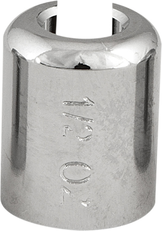 K&l - Spoked Wheel Weights Chrome 1/2 Oz 10/pk - 32-7092