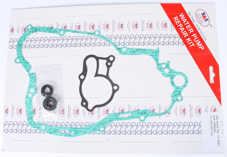 K&s - Water Pump Repair Kit - 75-4005
