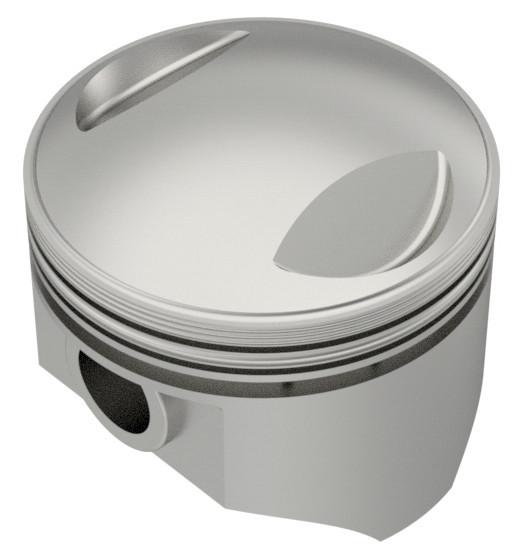 Kb Pistons - Cast Pistons Shovel 80ci 7.2:1 Std - KB288.STD