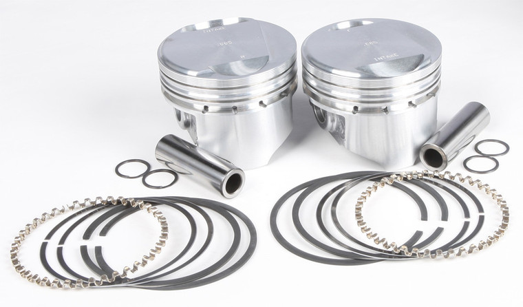 Kb Pistons - Cast Pistons Evo 80ci 9.6:1 .005 - KB305.005 Kb Pistons - Cast Pistons Evo 80ci 9.6:1 .005 - KB305.005
