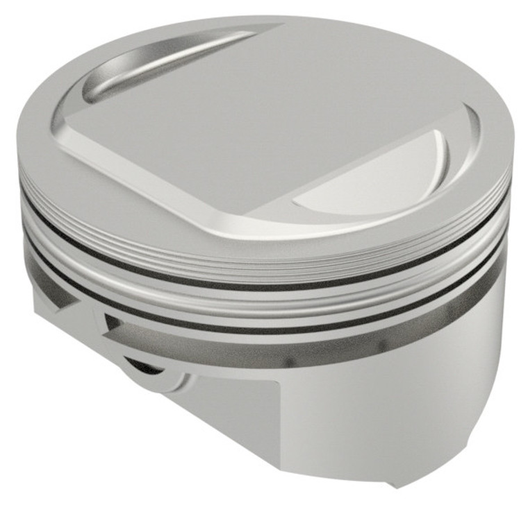 Kb Pistons - Cast Pistons Tc88 To 95ci 10.5:1 Std - KB411.STD Kb Pistons - Cast Pistons Tc88 To 95ci 10.5:1 Std - KB411.STD
