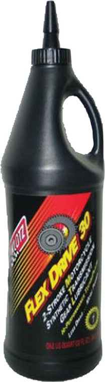 Klotz - Flex Drive 30 Wet Clutch Transmission Lube 32oz - KL-506