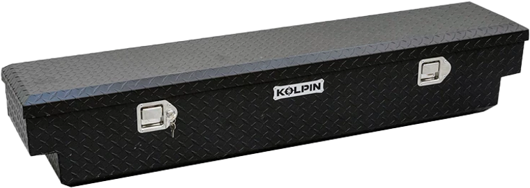 Kolpin - Utv Metal Bed Box - 53470 Kolpin - Utv Metal Bed Box - 53470