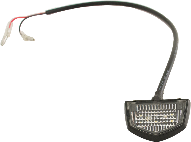 Koso - Led License Plate Light - HD009000