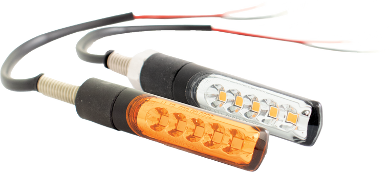 Koso - Led Sequential Turn Signal Smoke - HE037011 Koso - Led Sequential Turn Signal Smoke - HE037011