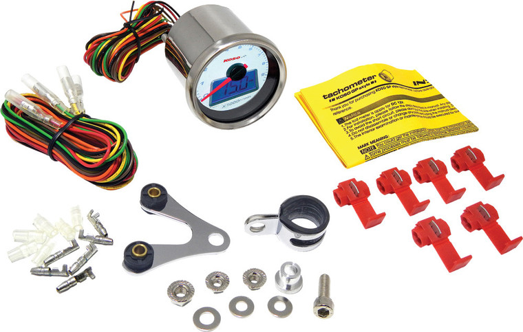Koso - H-d Tachometer - BB551B20