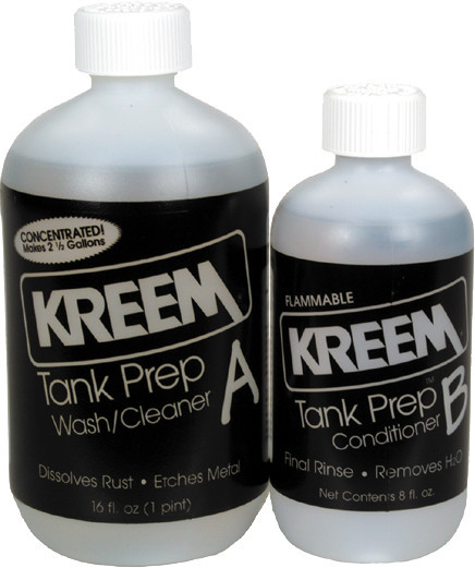 Kreem - Kreem Tank Prep - 1110