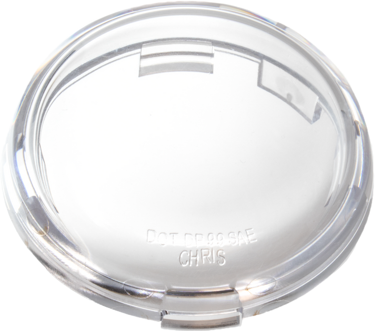 Letric Lighting Co - Bullet Style Lenses Clear - LLC-2C Letric Lighting Co - Bullet Style Lenses Clear - LLC-2C