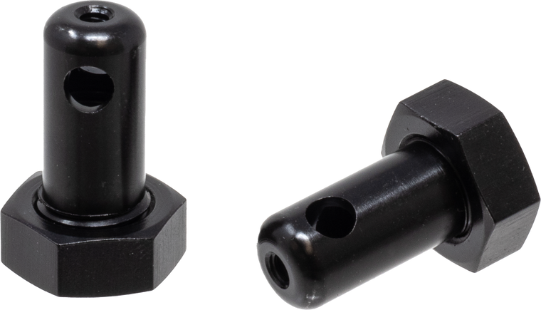 Letric Lighting Co - Mirror Mount For 45-c Leds Black - LLC-45C-FMB