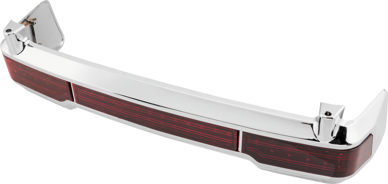 Letric Lighting Co - Tourpack Led Kit Chrome `09-13 King/classic - LLC-KTP-C02