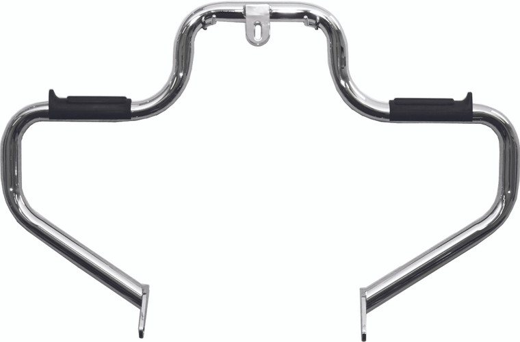 Lindby - Engine Guard Hd Multibar Bar Dyna W/mid Cont 91-up Chr - 1305