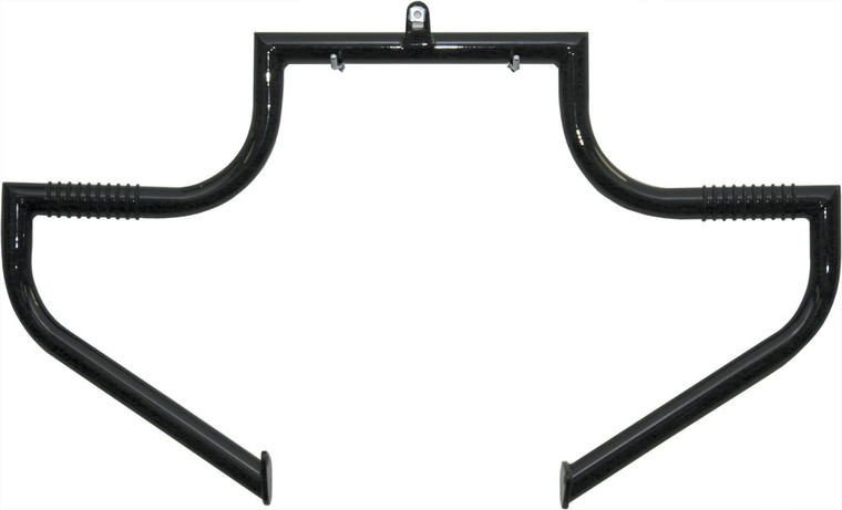 Lindby - Engine Guard Hd Linbar Flh Touring 97-up Black - BL102-1/09