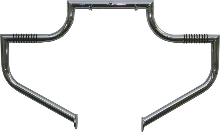 Lindby - Engine Guard Hd Linbar Fx Softail 00-up Chrome - 111-1 Lindby - Engine Guard Hd Linbar Fx Softail 00-up Chrome - 111-1