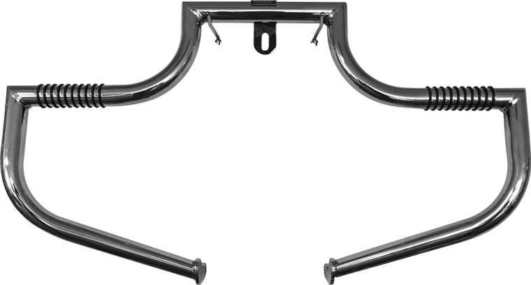 Lindby - Engine Guard Linbar M8 Softail Chr - 116-1 Lindby - Engine Guard Linbar M8 Softail Chr - 116-1