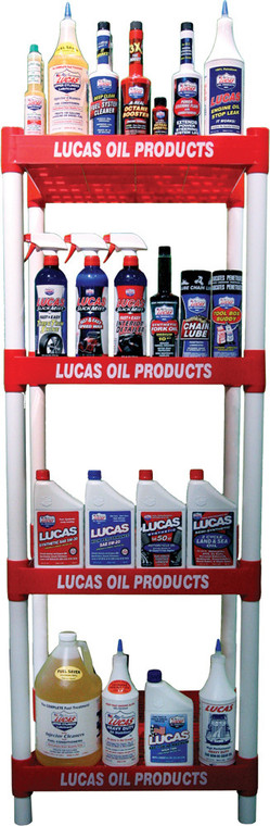 Lucas - Display Rack - 10400